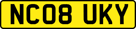 NC08UKY