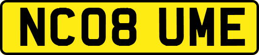 NC08UME