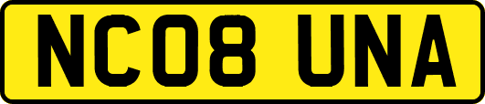 NC08UNA