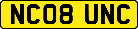 NC08UNC