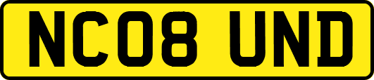 NC08UND
