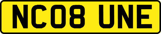 NC08UNE
