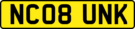 NC08UNK