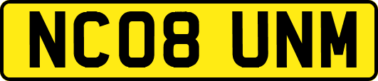NC08UNM
