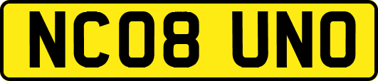 NC08UNO