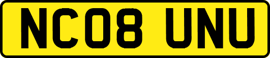NC08UNU