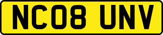 NC08UNV