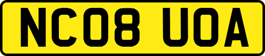 NC08UOA