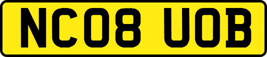 NC08UOB