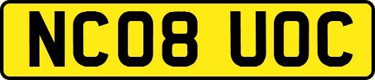 NC08UOC