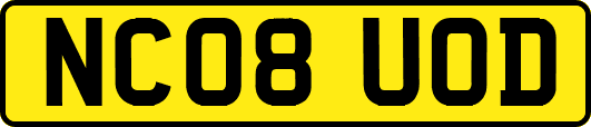 NC08UOD