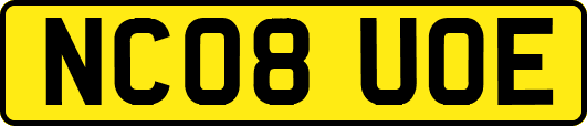 NC08UOE
