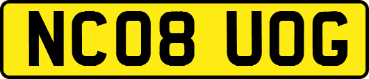 NC08UOG
