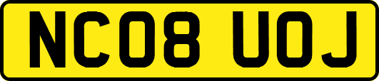 NC08UOJ