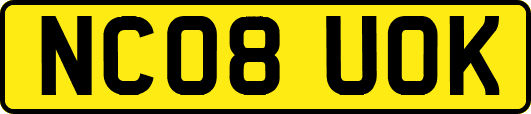 NC08UOK