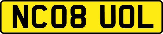 NC08UOL