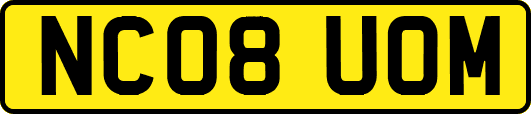 NC08UOM