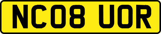 NC08UOR