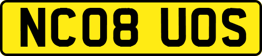 NC08UOS