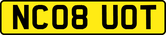 NC08UOT