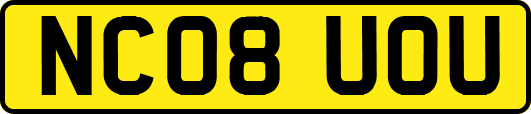 NC08UOU