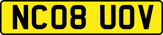NC08UOV