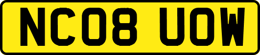 NC08UOW