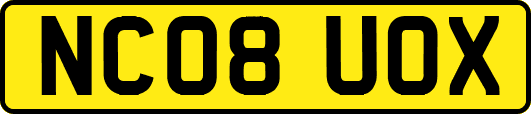 NC08UOX