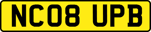 NC08UPB