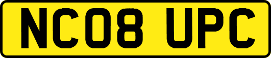 NC08UPC