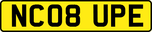 NC08UPE