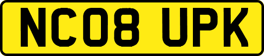 NC08UPK