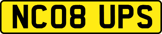 NC08UPS