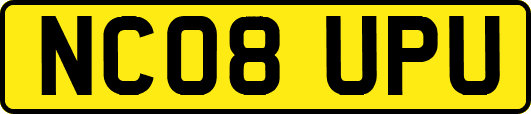 NC08UPU