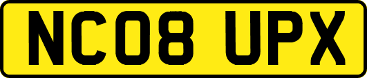 NC08UPX