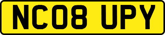 NC08UPY