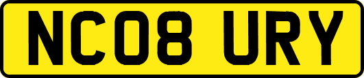 NC08URY