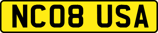 NC08USA