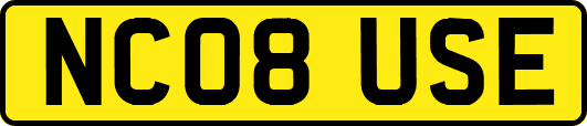 NC08USE