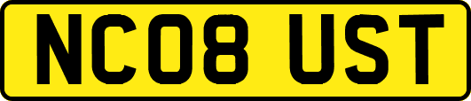 NC08UST