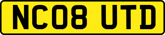 NC08UTD