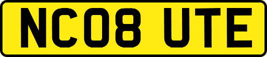 NC08UTE