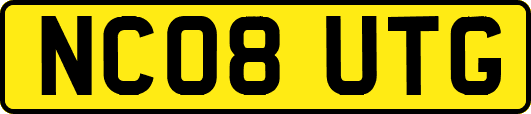 NC08UTG