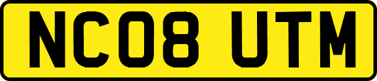 NC08UTM
