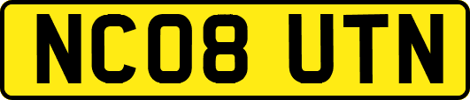 NC08UTN
