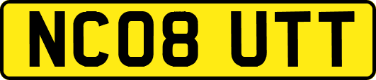 NC08UTT