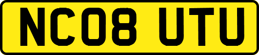 NC08UTU
