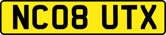 NC08UTX