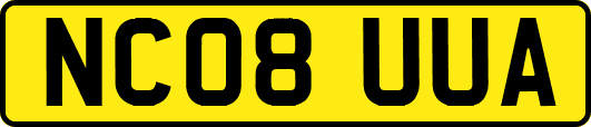 NC08UUA