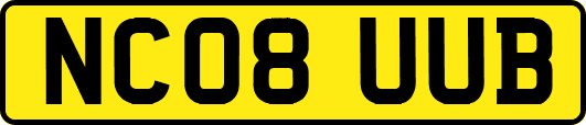 NC08UUB